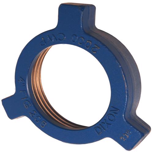 HU206300N Dixon® One-Piece Hammer Union Nut